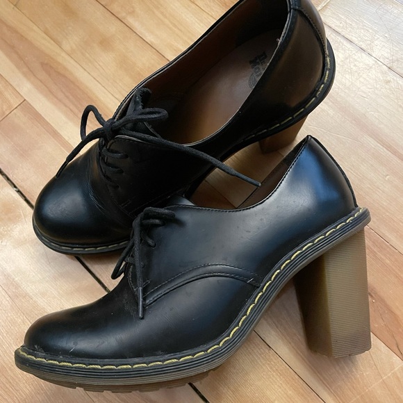 Dr. Martens jinelle oxford pump - Picture 1 of 4